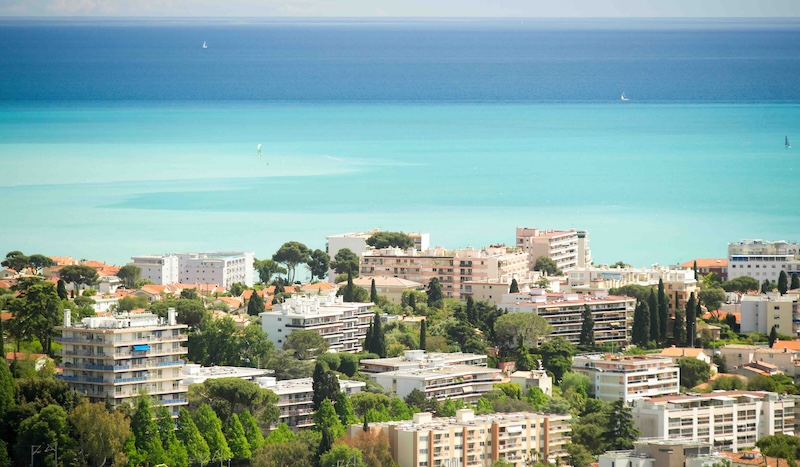 Nettoyage professionnel Cagnes-sur-Mer Polygone Riviera
